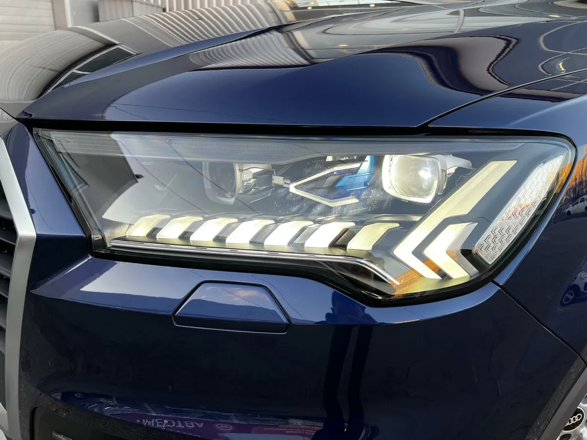 Buy New Audi Q7 45 TDI (4M) Restyling