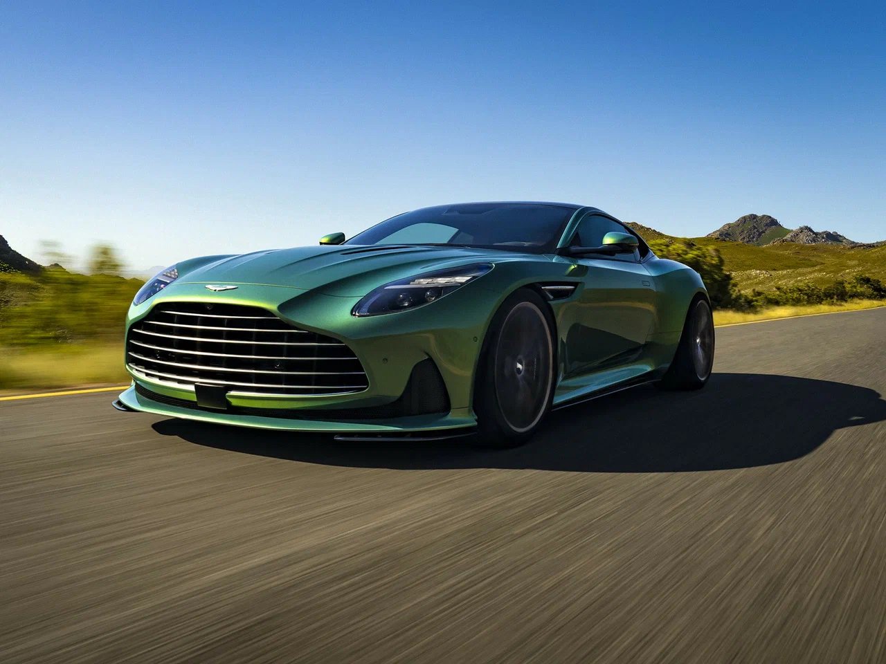 Couldn't Find the Perfect Body Kit for Your Aston Martin DB12? We Have the Solution!