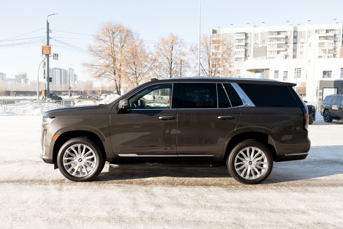 Check price and buy New Cadillac Escalade For Sale