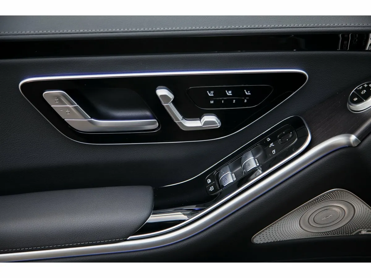 Check price and buy New Mercedes-Benz S-Class 450 Long (W223) For Sale