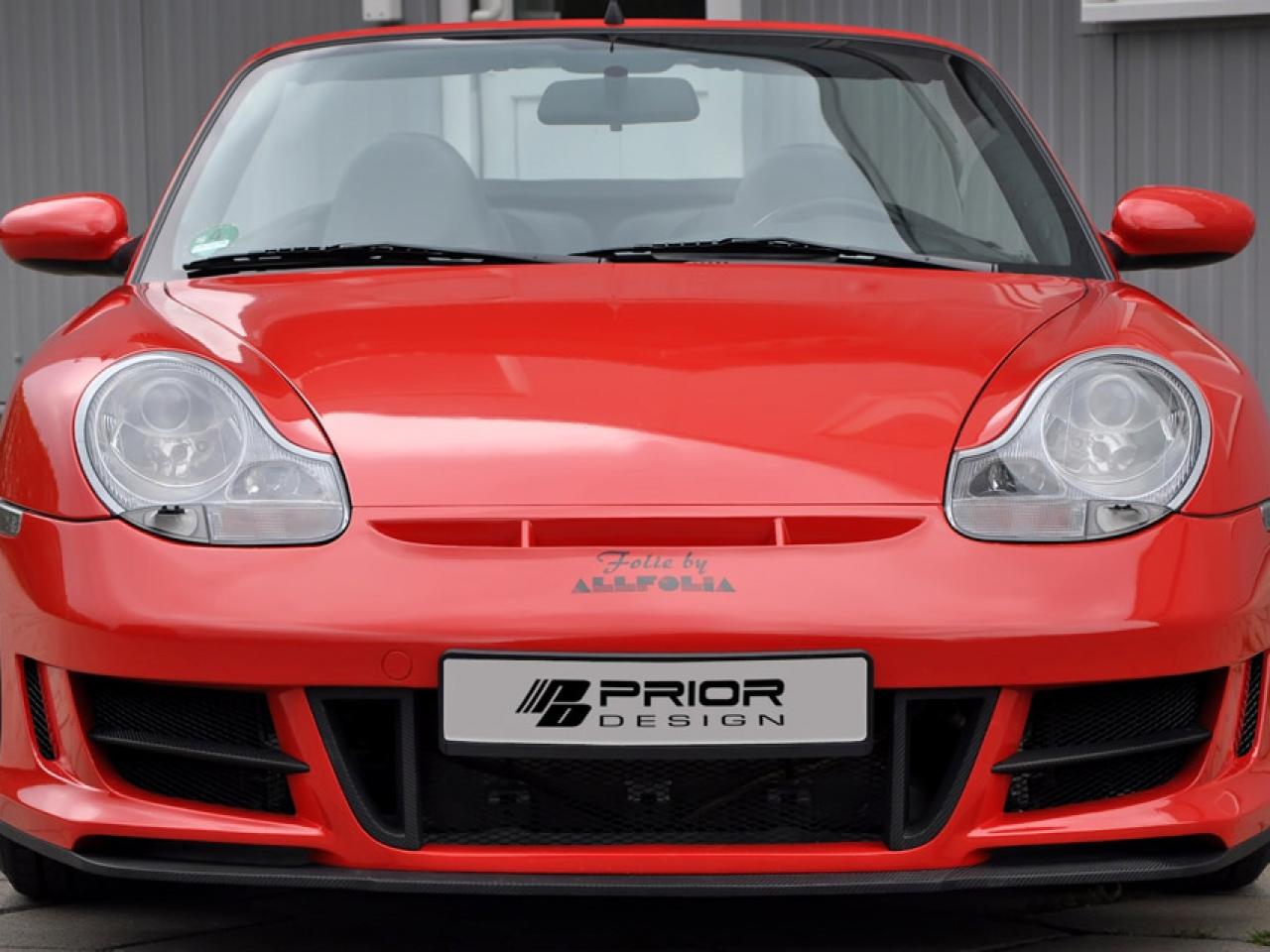 Check our price and buy Prior Design PD1 body kit for Porsche 911 996