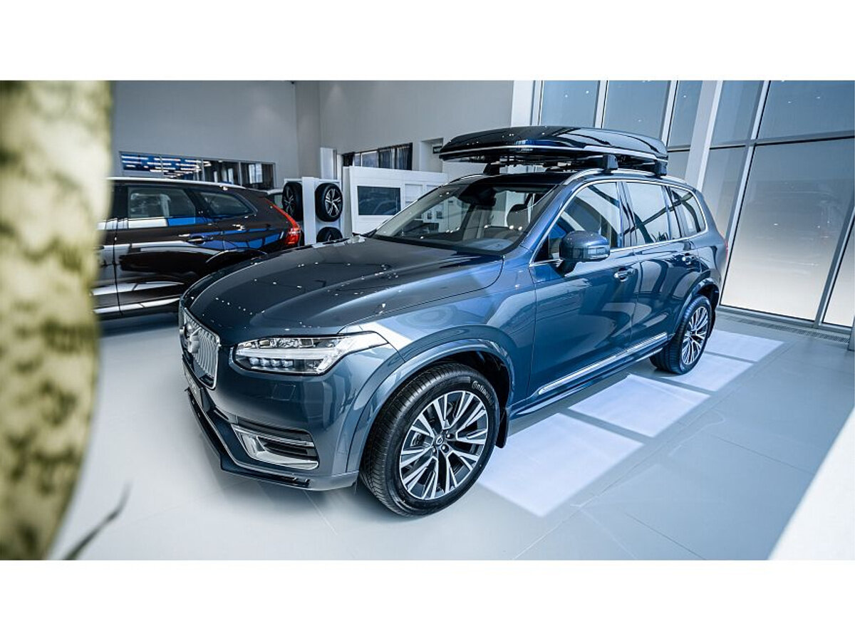 Check price and buy New Volvo XC90 Restyling For Sale