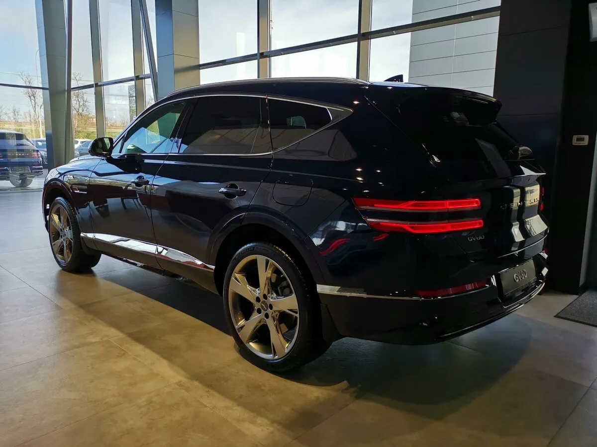 Check price and buy New Genesis GV80 For Sale