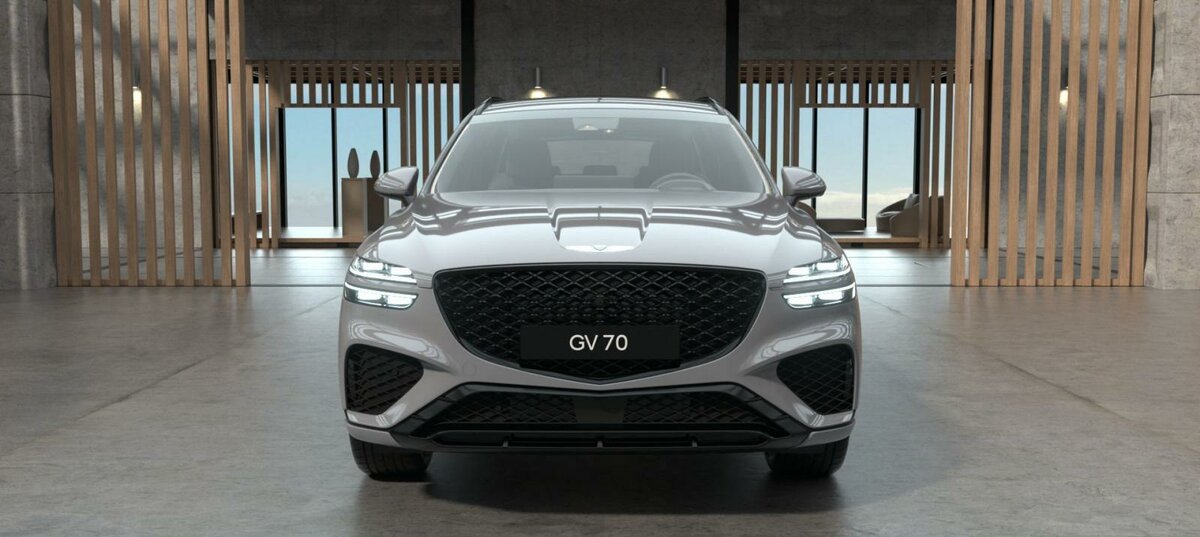 Check price and buy New Genesis GV70 For Sale