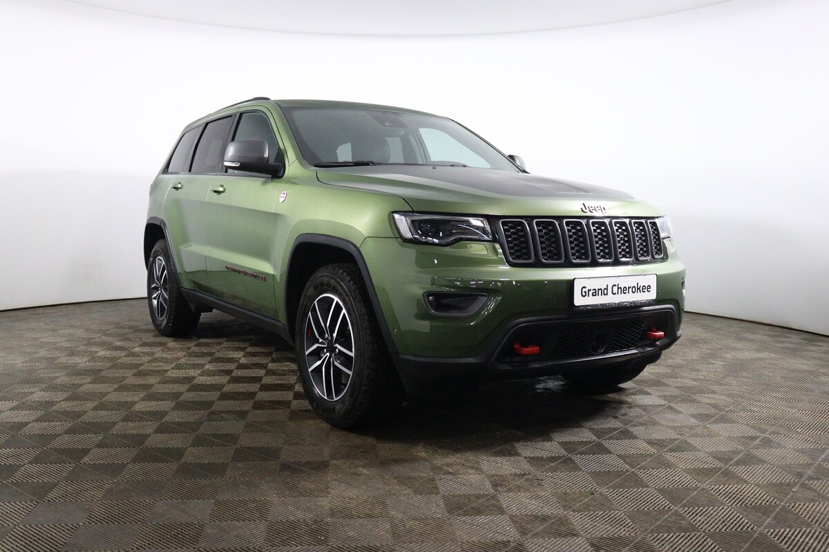 Check price and buy New Jeep Grand Cherokee (WK2) Restyling For Sale