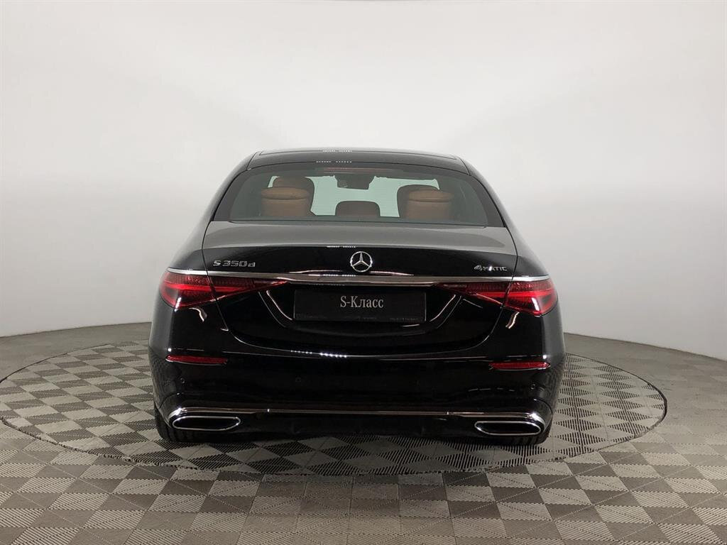 Check price and buy New Mercedes-Benz S-Class 350 d Long 4MATIC (W223) For Sale