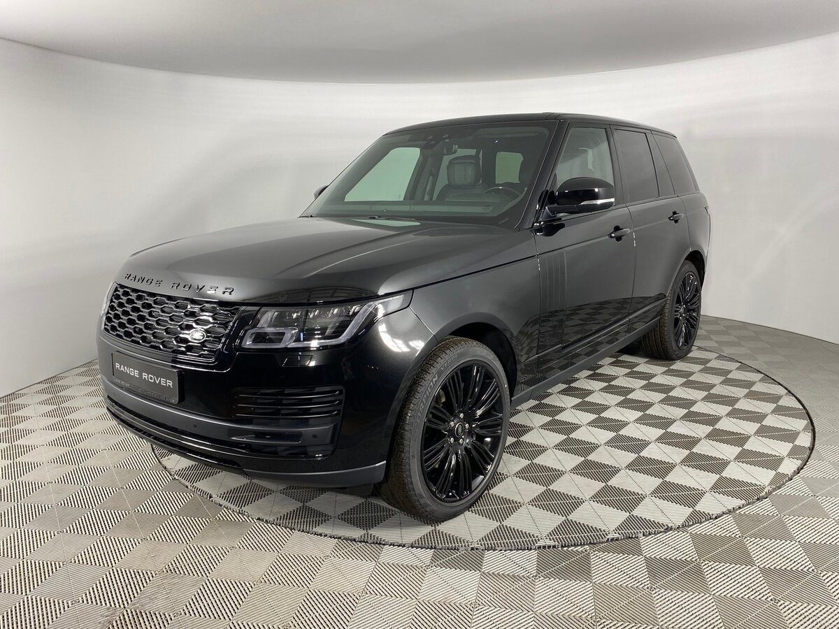 Check price and buy New Land Rover Range Rover Restyling For Sale