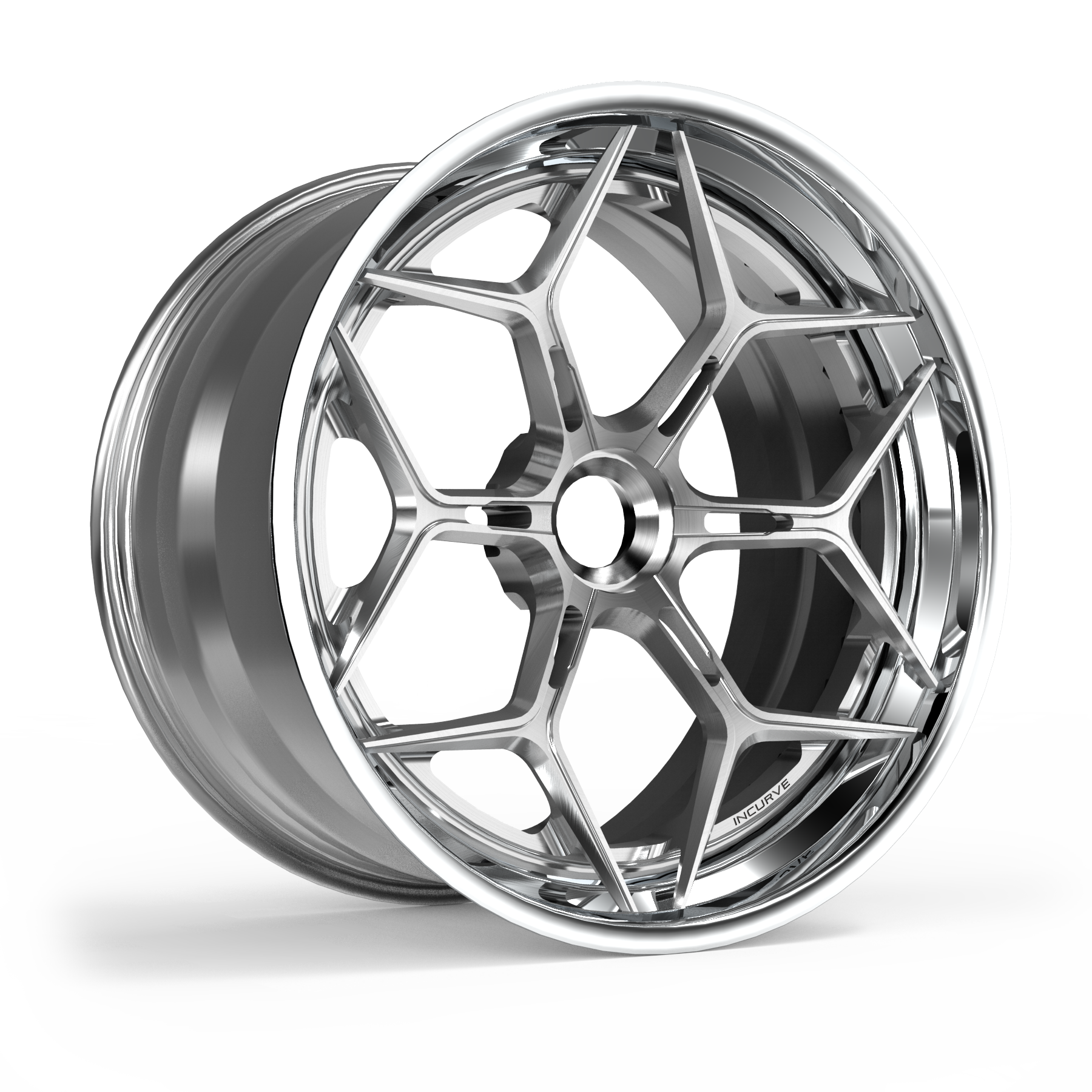 Incurve CL-S6 Floating Concave