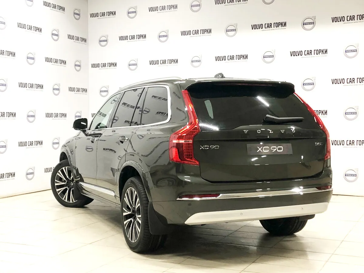 Check price and buy New Volvo XC90 Restyling For Sale