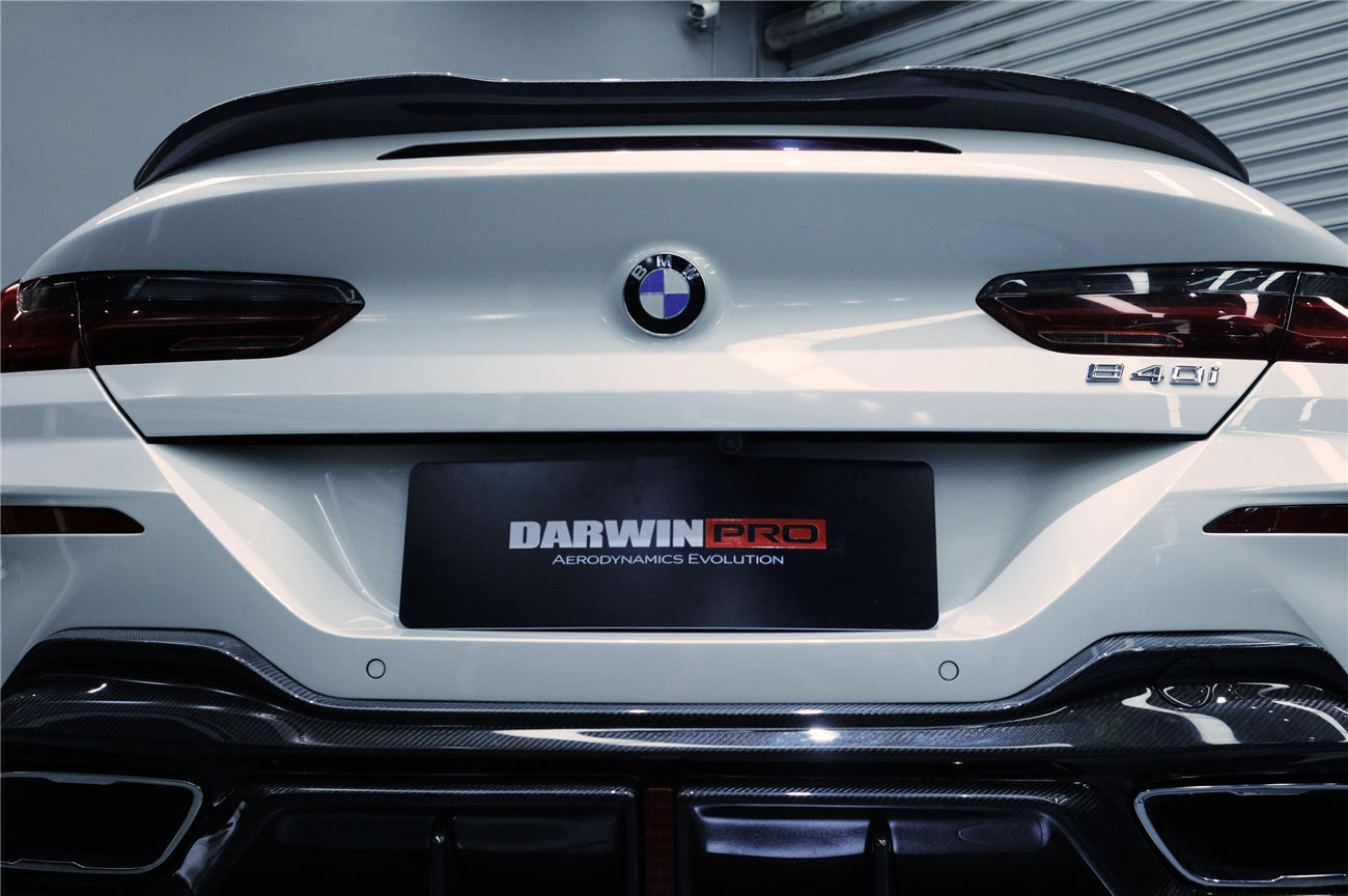 Check our price and buy DarwinPro Carbon fiber body kit set for BMW 8 series G14/G15/G16