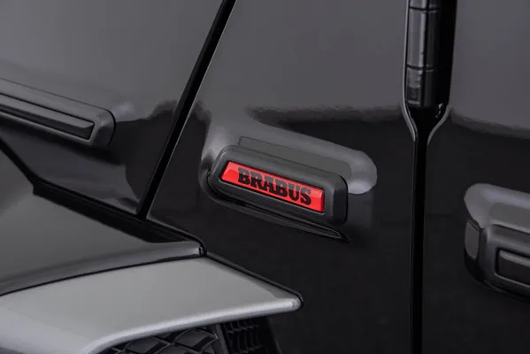 Check price and buy New BRABUS 800 Mercedes-Benz AMG G63 For Sale
