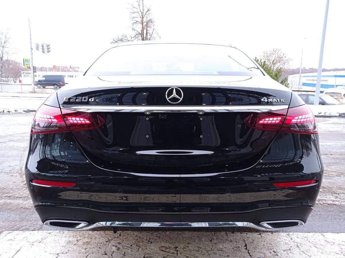 Check price and buy New Mercedes-Benz E-Class 220 d (W213, S213, C238) Restyling For Sale