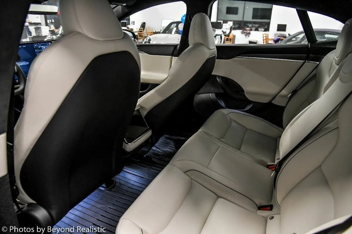 Check price and buy New Tesla Model S Plaid Restyling 2 For Sale