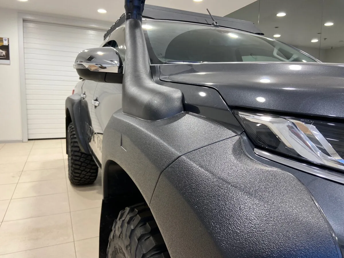 Check price and buy New Mitsubishi L200 Restyling For Sale
