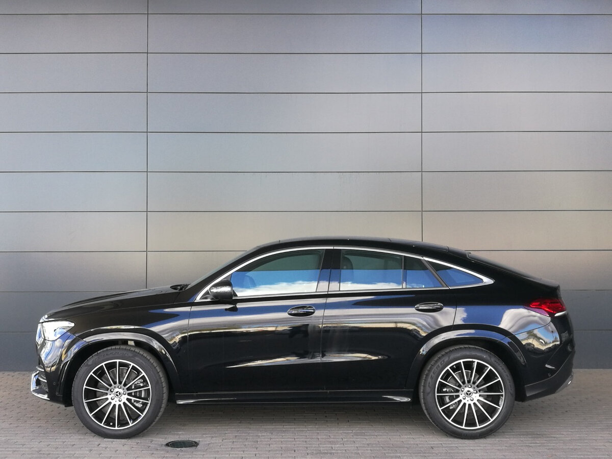 Buy New Mercedes-Benz GLE Coupe 400 d (C167)