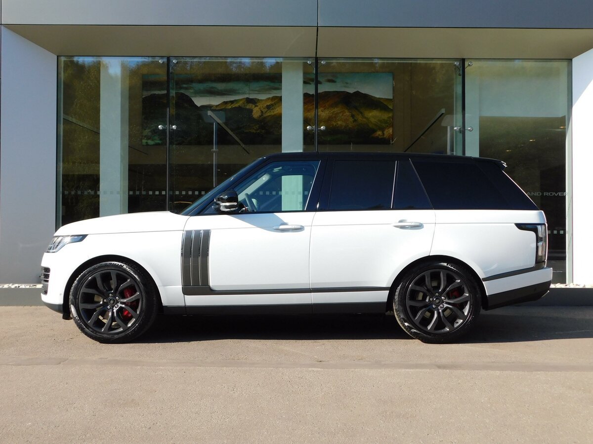 Check price and buy New Land Rover Range Rover Restyling For Sale