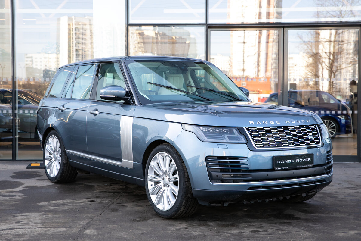 Check price and buy New Land Rover Range Rover Restyling For Sale