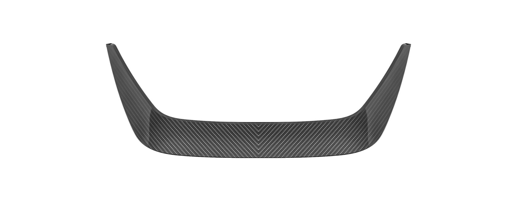Hood trim Sport Tech Carbon for BMW 2 series G42