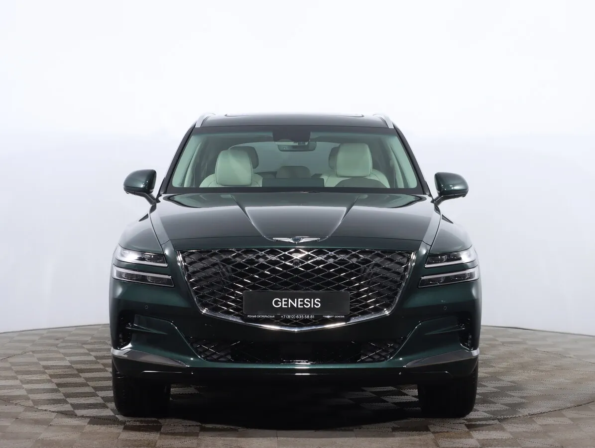 Check price and buy New Genesis GV80 For Sale