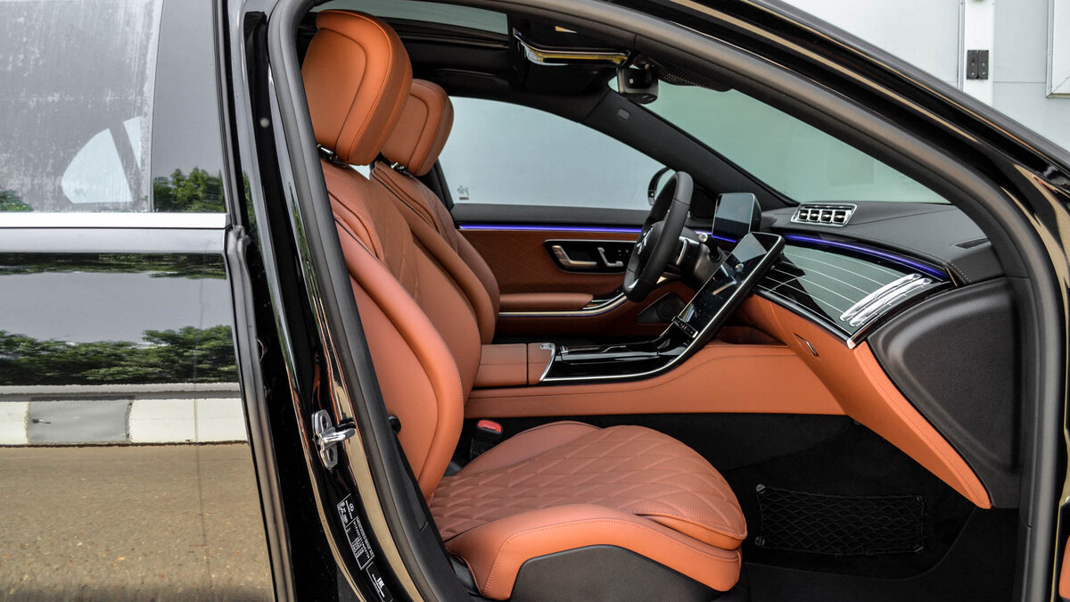 Check price and buy New Mercedes-Benz S-Class 350 d Long 4MATIC (W223) For Sale