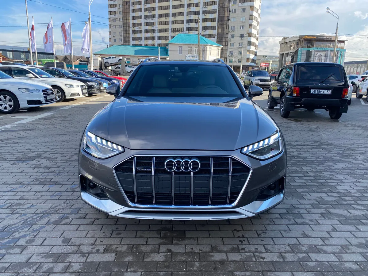 Check price and buy New Audi A4 allroad 45 TFSI (B9) Restyling For Sale