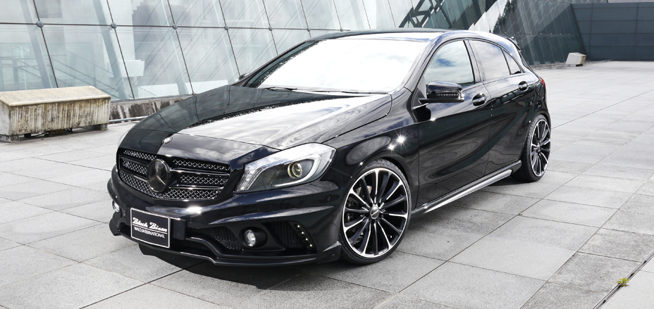 Check our price and buy Wald Body Kit for Mercedes-Benz A-class W176