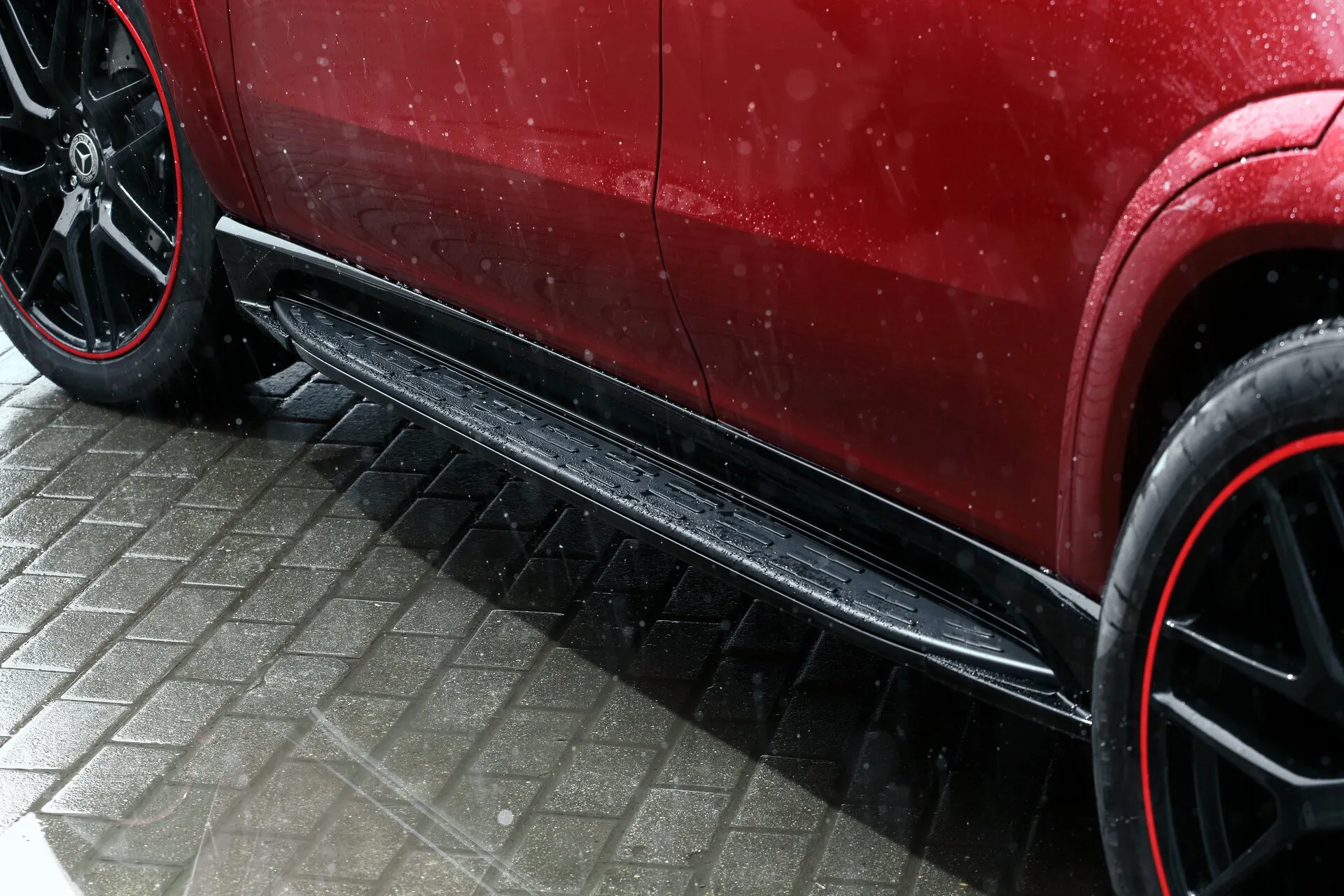Check our price and buy Topcar Design body kit for Mercedes-Benz GLE coupe C167 Inferno 2022!
