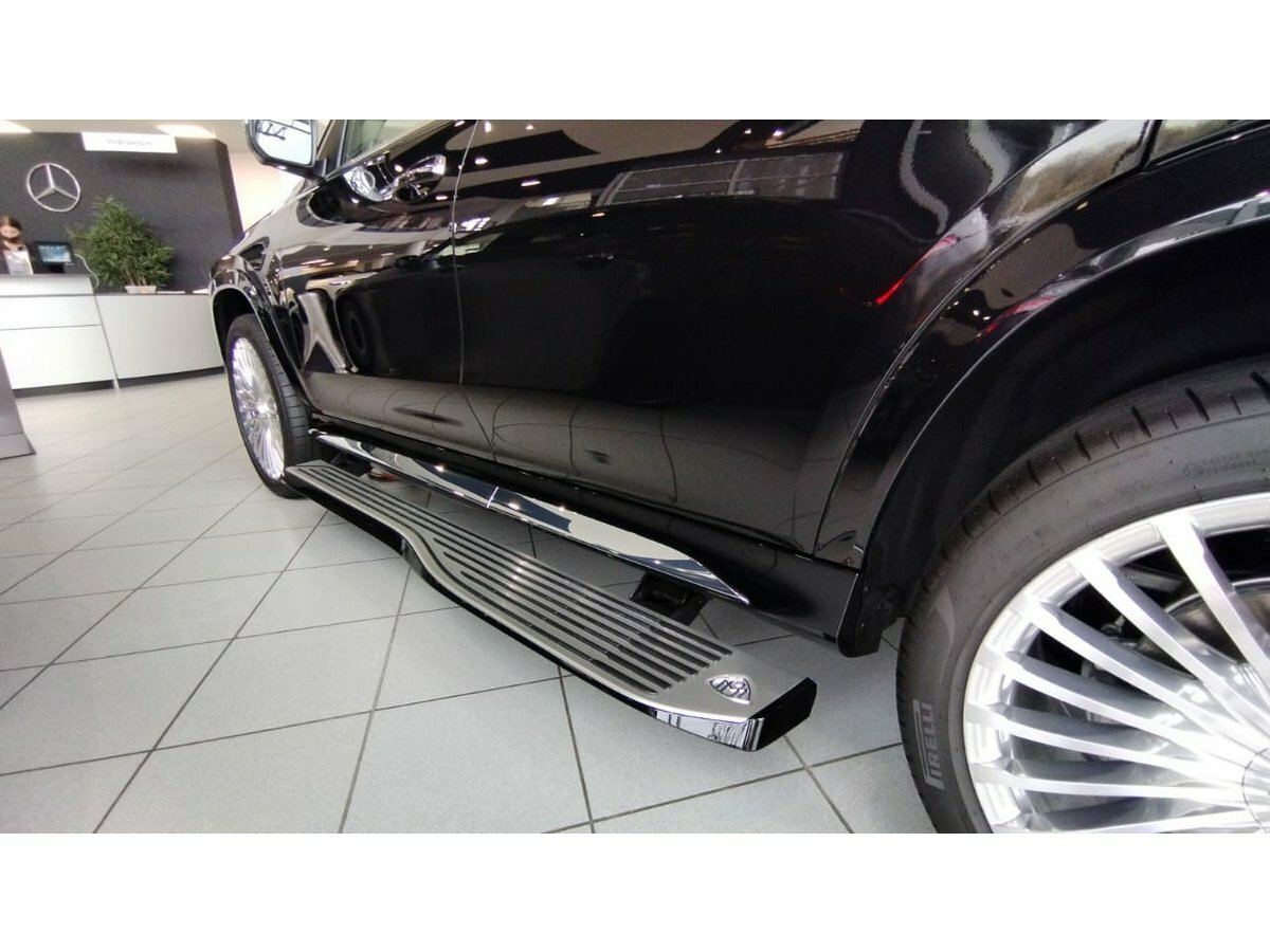 Check price and buy New Mercedes-Benz Maybach GLS 600 For Sale