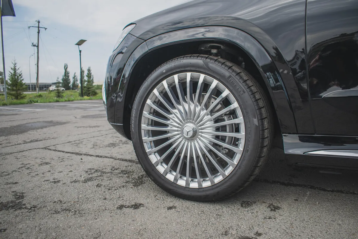 Buy New Mercedes-Benz Maybach GLS 600 