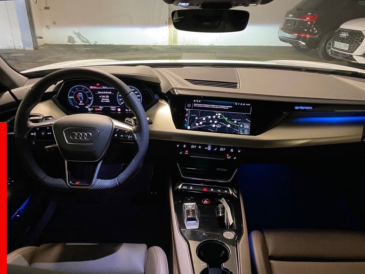 Check price and buy New Audi RS E-Tron GT For Sale