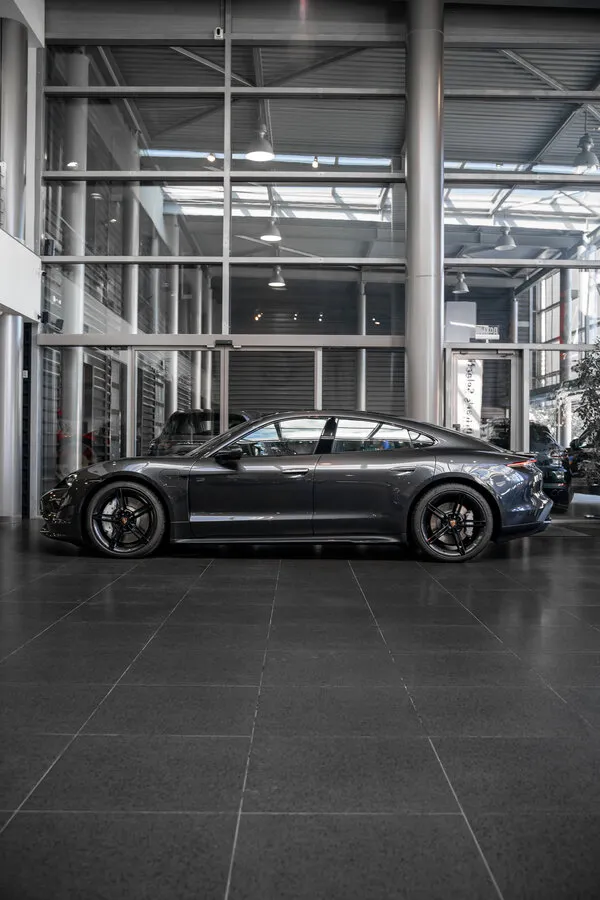 Buy New Porsche Taycan Turbo