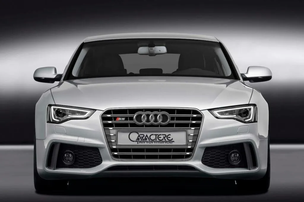 Check our price and buy Caractere body kit for Audi A5 8T Restyling Sportback 2012