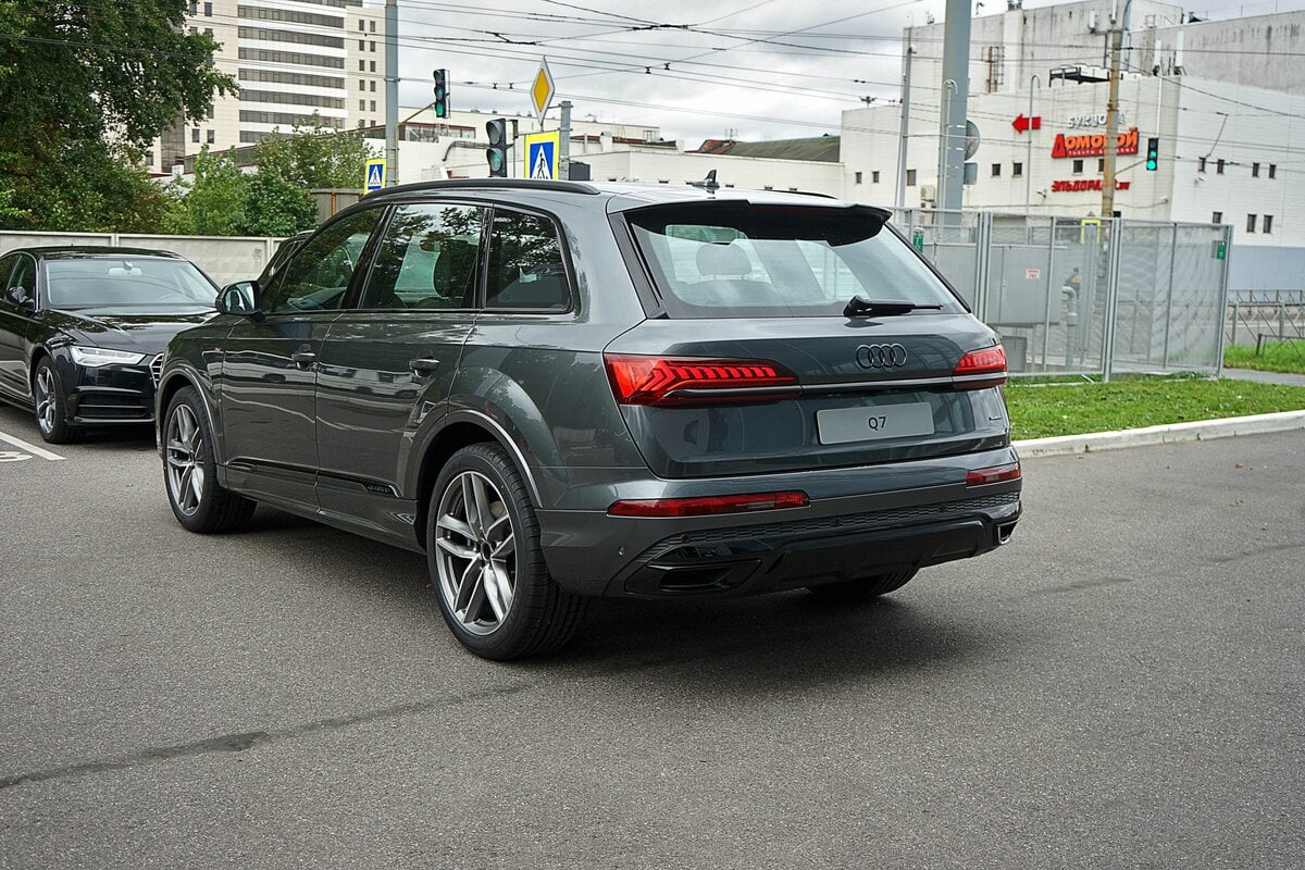 Buy New Audi Q7 45 TDI (4M) Restyling