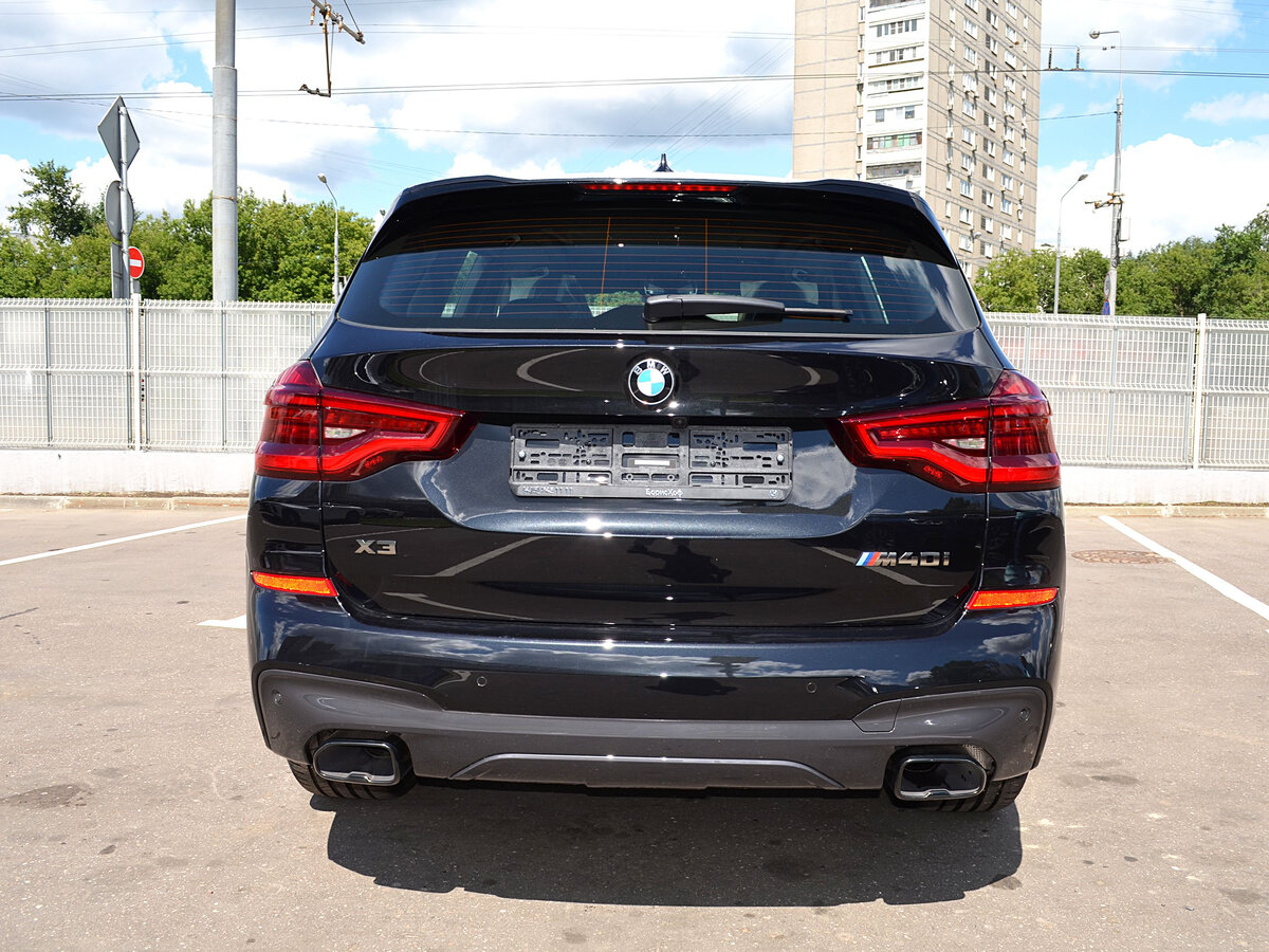 Check price and buy New BMW X3 M40i (G01) For Sale