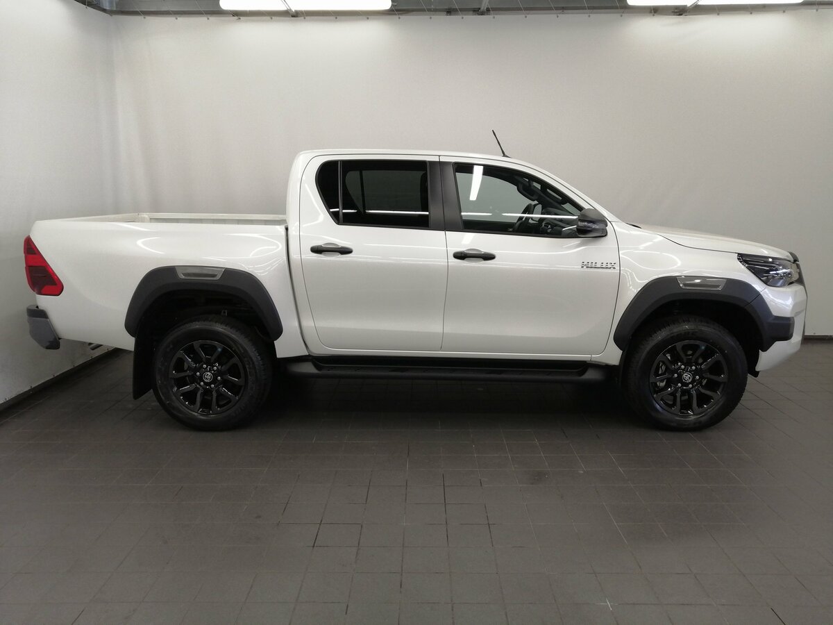 Check price and buy New Toyota Hilux Restyling For Sale