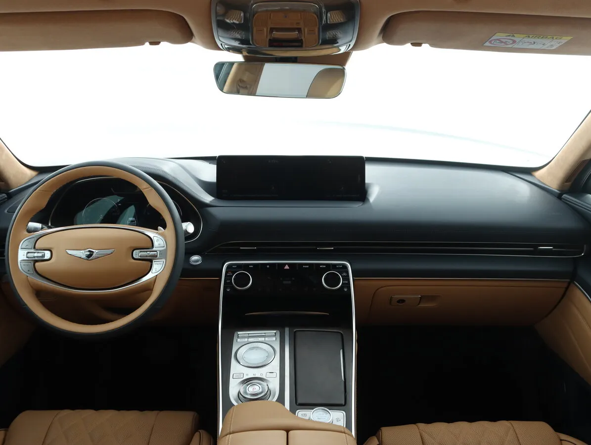 Check price and buy New Genesis GV80 For Sale