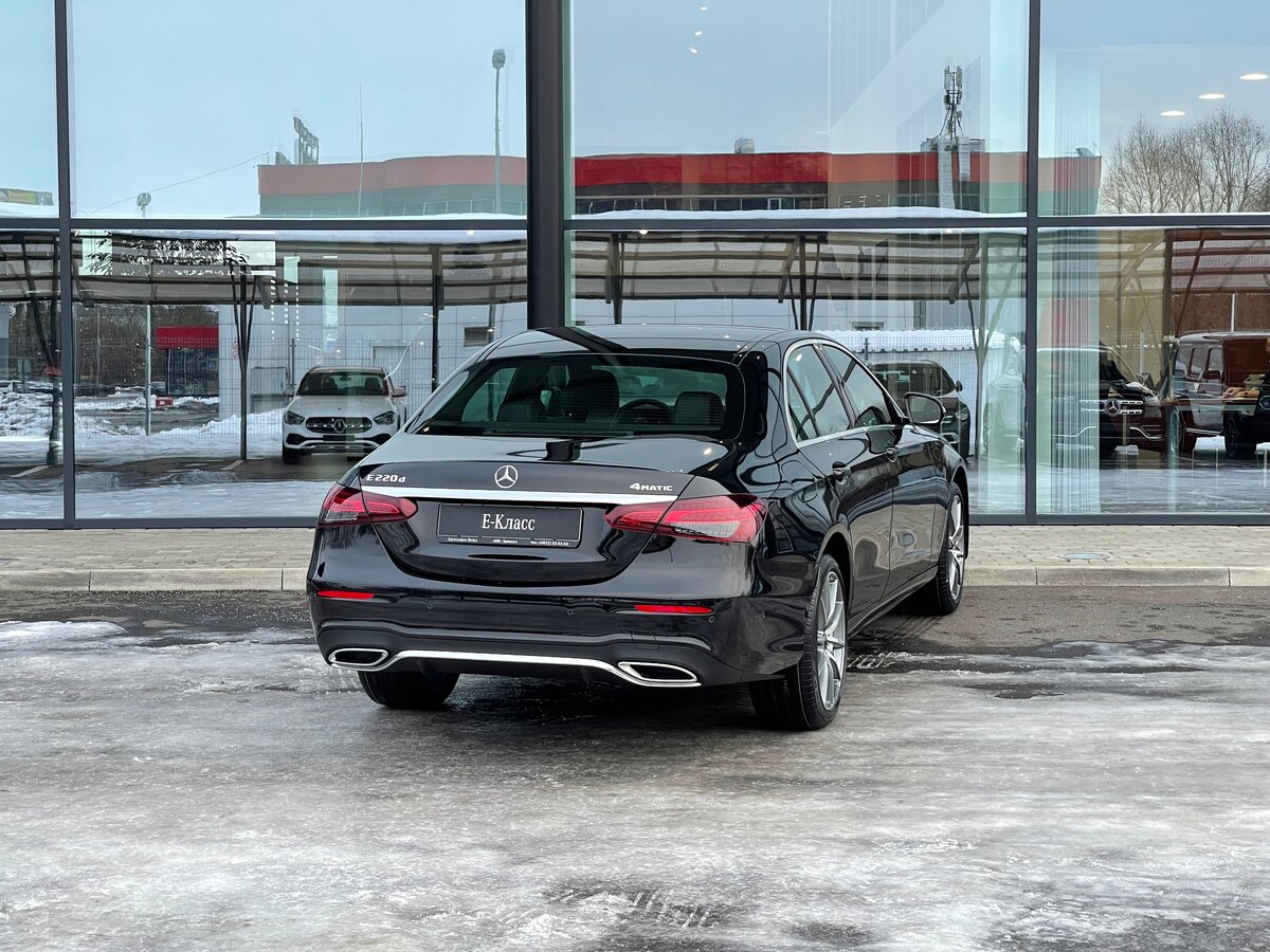 Check price and buy New Mercedes-Benz E-Class 220 d (W213, S213, C238) Restyling For Sale