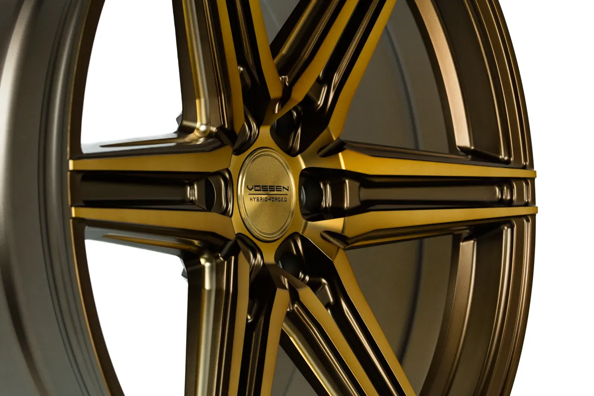 Vossen HF6-2 (Hybrid Forged 6-Lug)