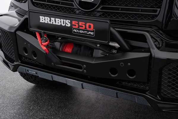 Check price and buy New BRABUS 550 Adventure Mercedes-Benz G 500 4MATIC For Sale
