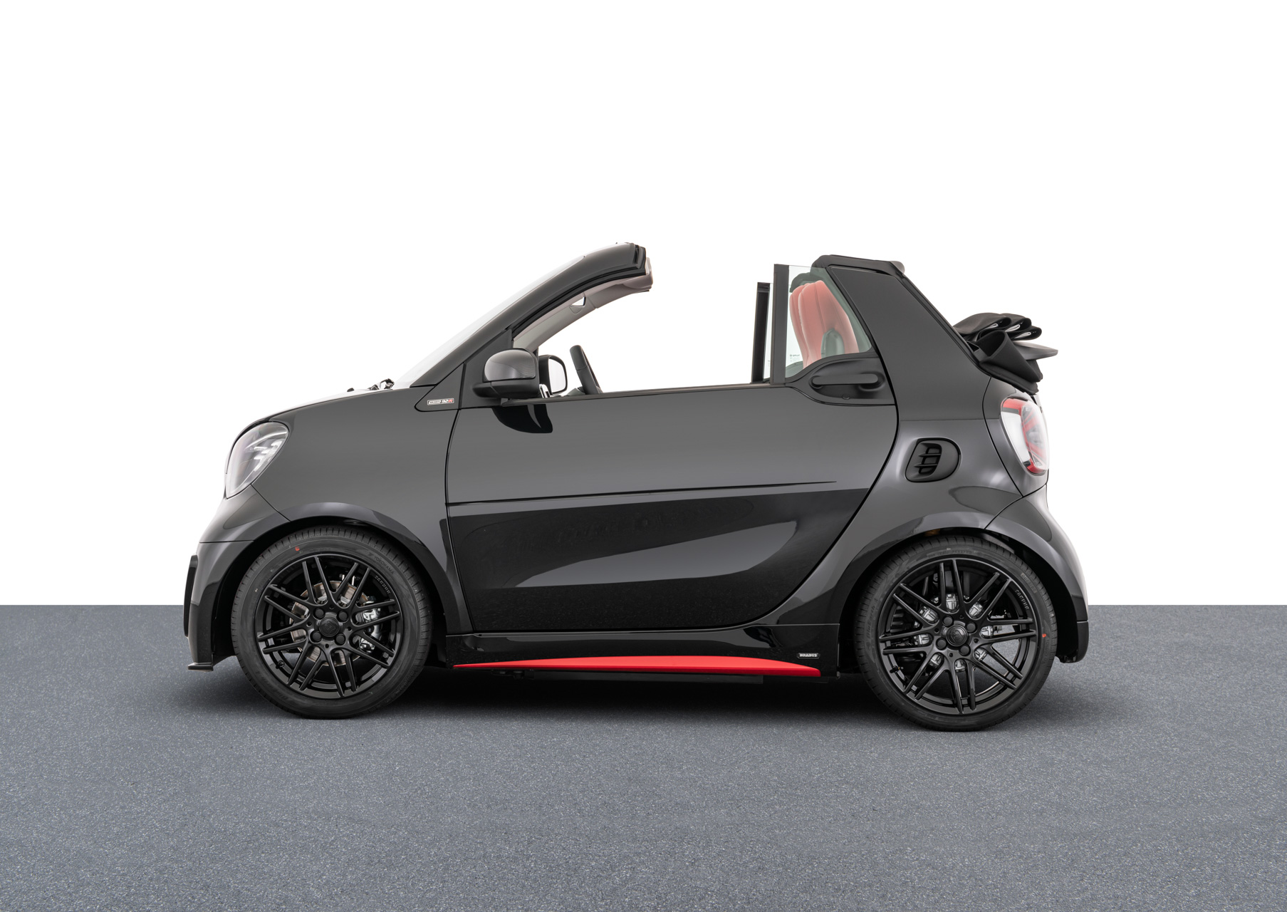 New BRABUS 92R Smart EQ Fortwo Cabrio For Sale Buy with delivery,  installation, affordable price and guarantee, smart preço 