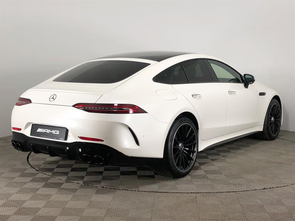 Check price and buy New Mercedes-Benz AMG GT 43 Restyling For Sale