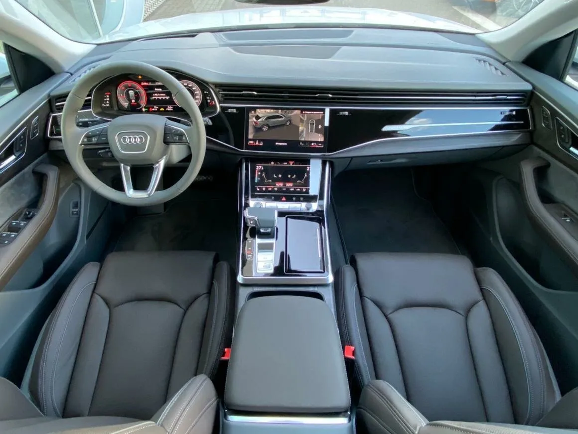 Check price and buy New Audi Q8 45 TDI For Sale