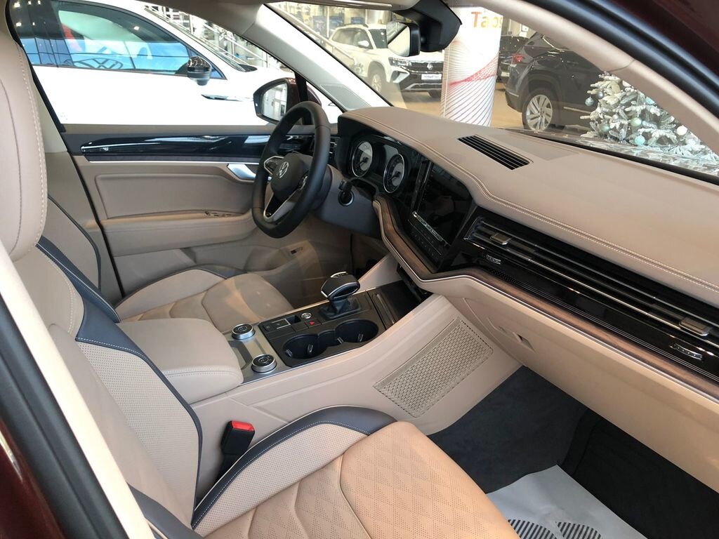 Check price and buy New Volkswagen Touareg For Sale