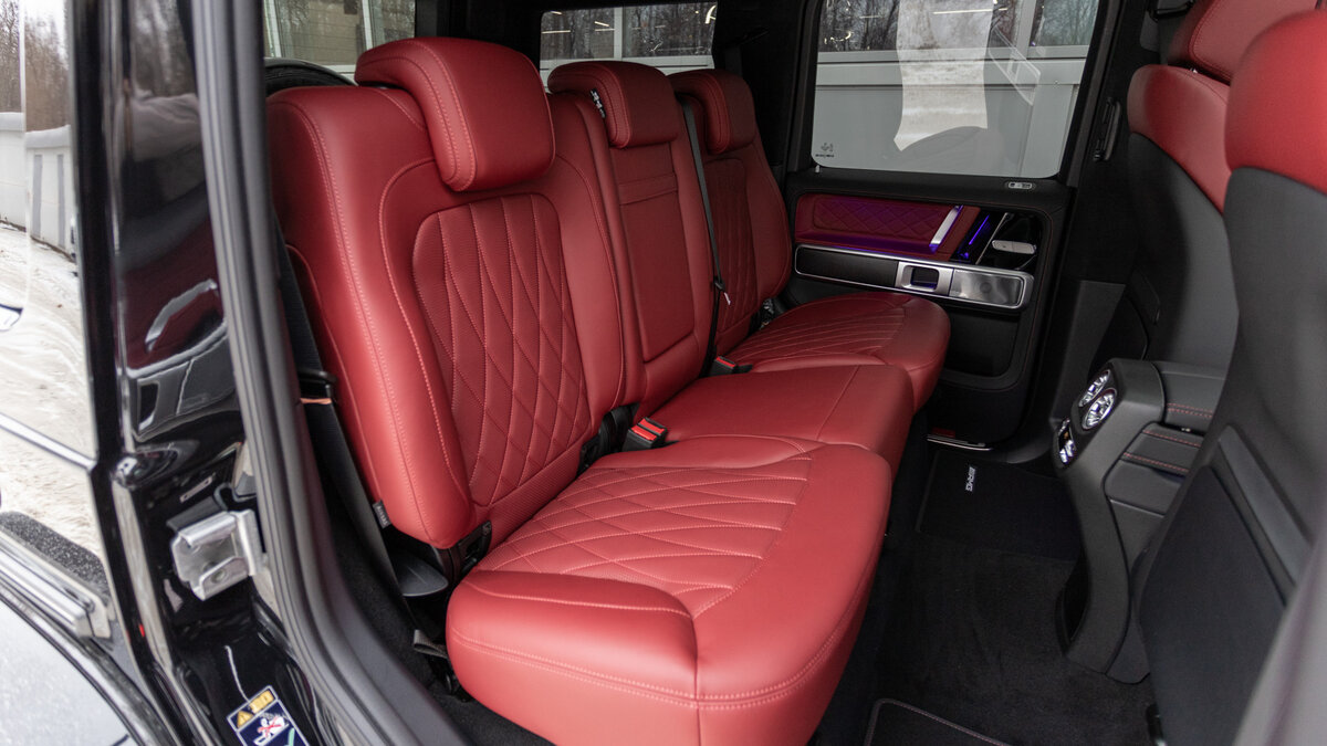 Check price and buy New Mercedes-Benz G-Class 350 d (W463) For Sale