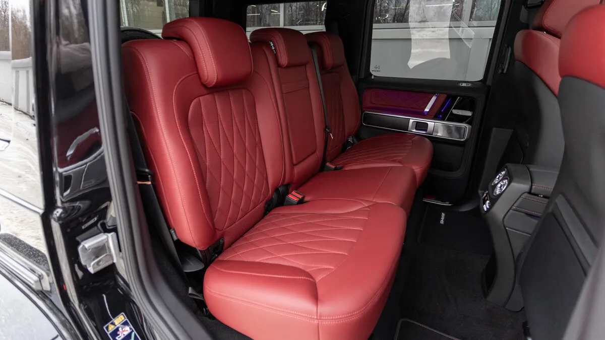 Check price and buy New Mercedes-Benz G-Class 350 d (W463) For Sale