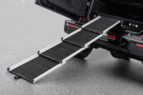 Check price and buy New BRABUS 550 Adventure Mercedes-Benz G 500 4MATIC For Sale