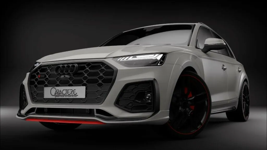 Check price and buy Caractere body kit for Audi Q5 FY Restyling