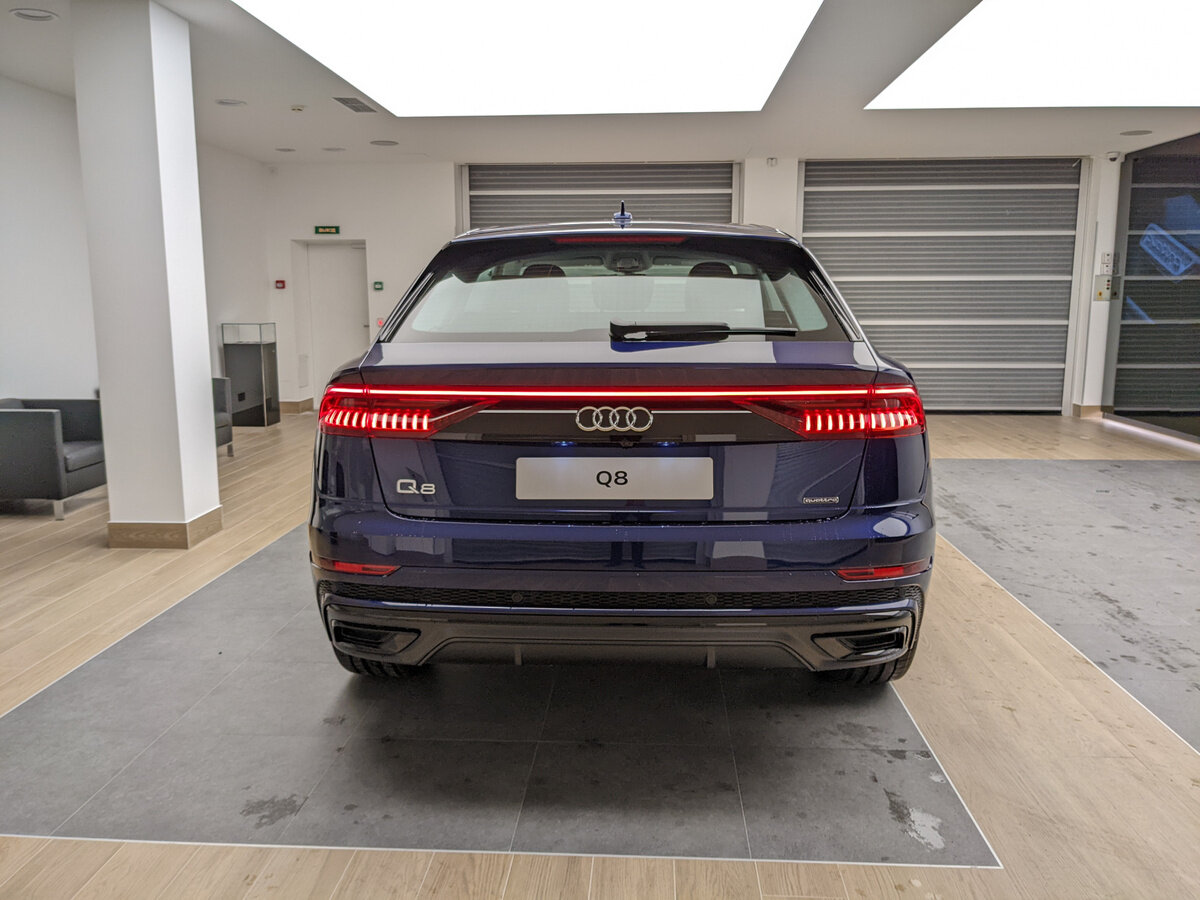Check price and buy New Audi Q8 45 TDI For Sale