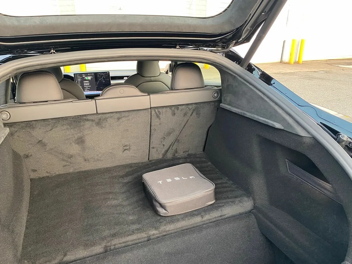 Check price and buy New Tesla Model S Plaid Restyling 2 For Sale