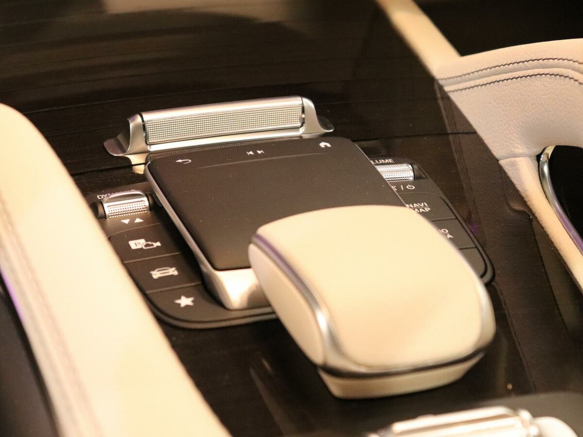 Buy New Mercedes-Benz GLS 400 d (X167)